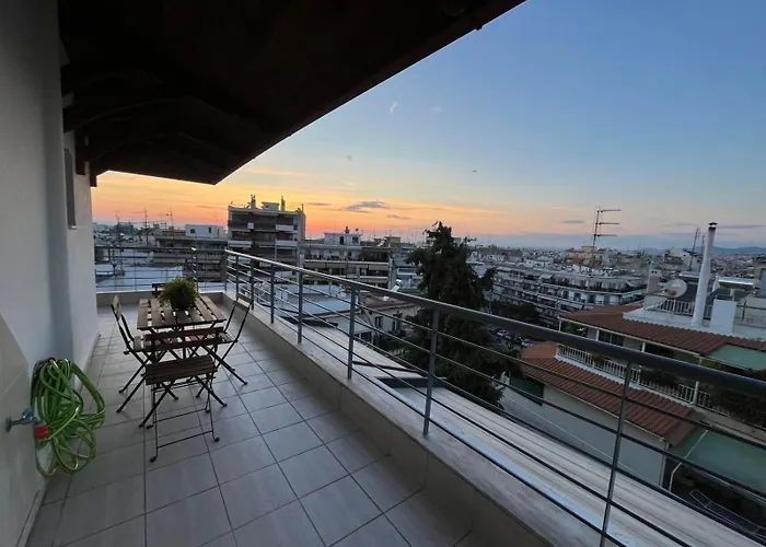 Lumen Absolute View Skg Apartment