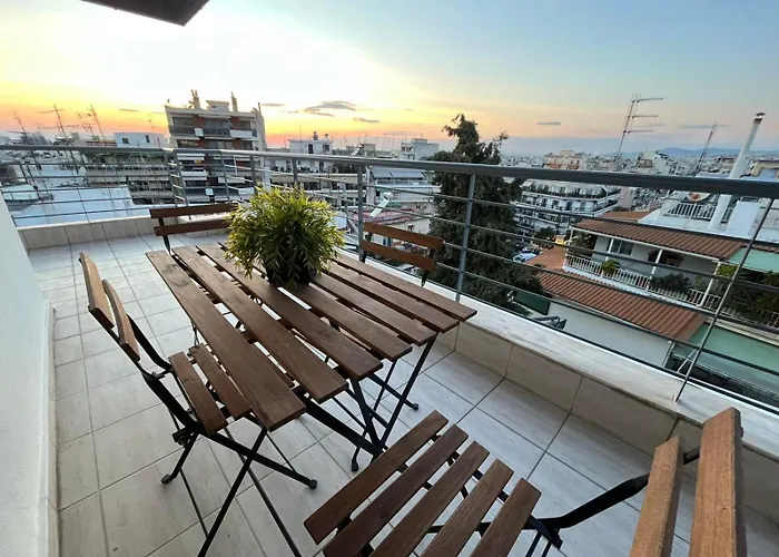 Apartment Lumen Absolute View Skg Thessaloniki