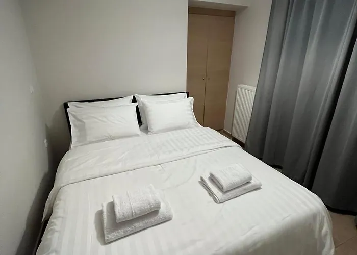 Lumen Absolute View Skg Apartment Thessaloniki