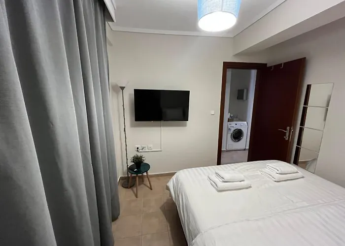 Apartment Lumen Absolute View Skg Thessaloniki