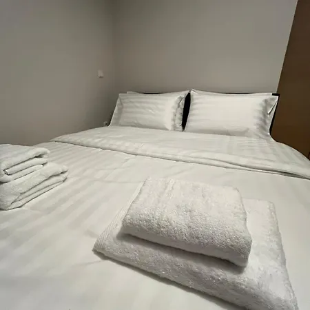 Apartment Lumen Absolute View Skg Thessaloniki
